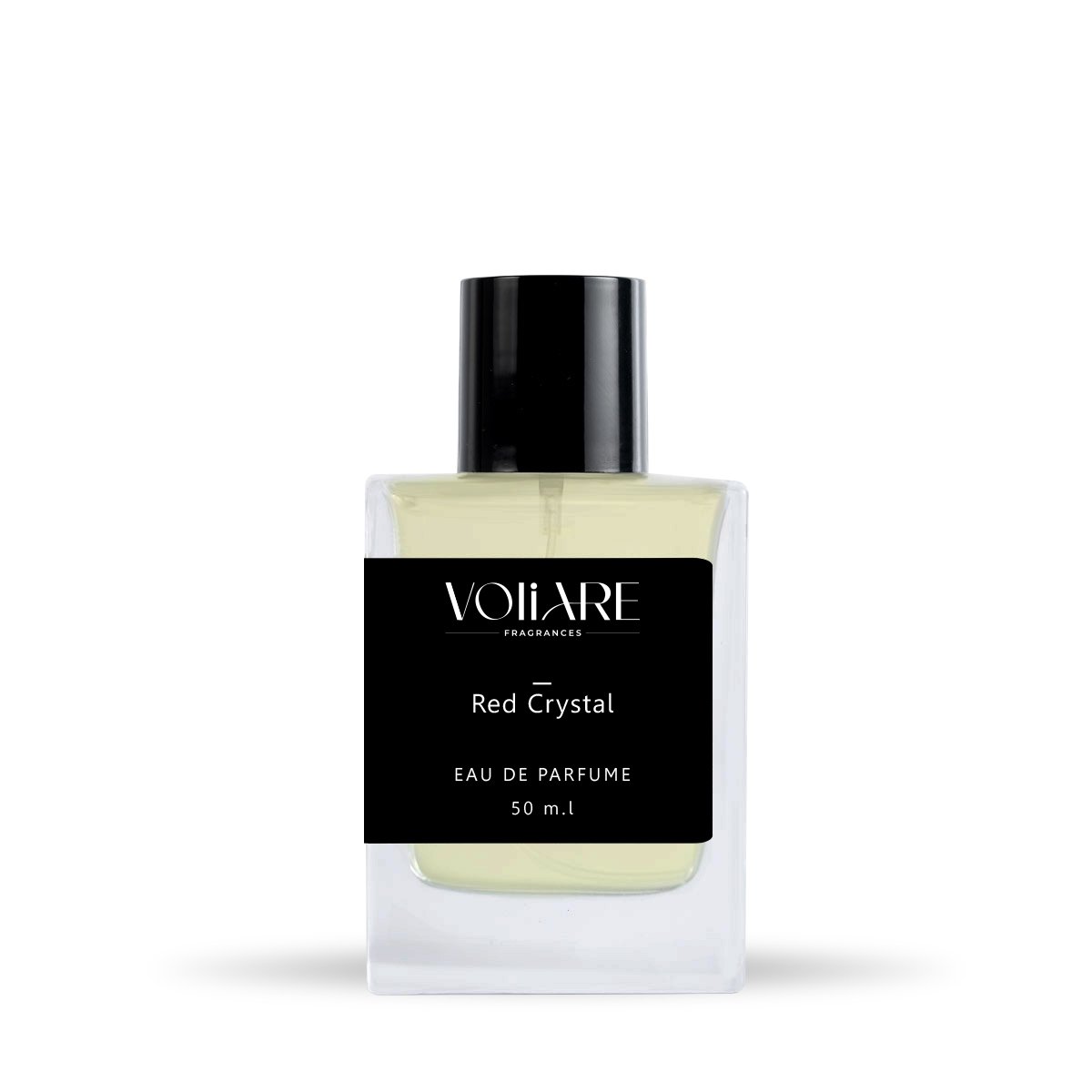 Red crystal Red crystal - Image 1